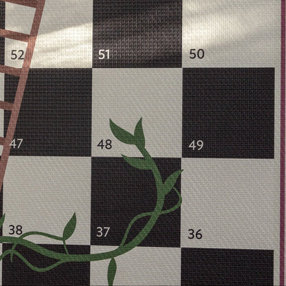 Bobbin (Black)/ Vines & Ladders