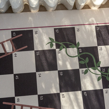 Bobbin (Black)/ Vines & Ladders