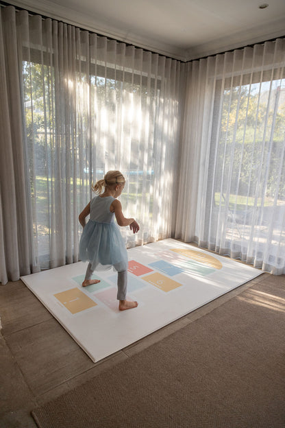 Jolly/ Hopscotch