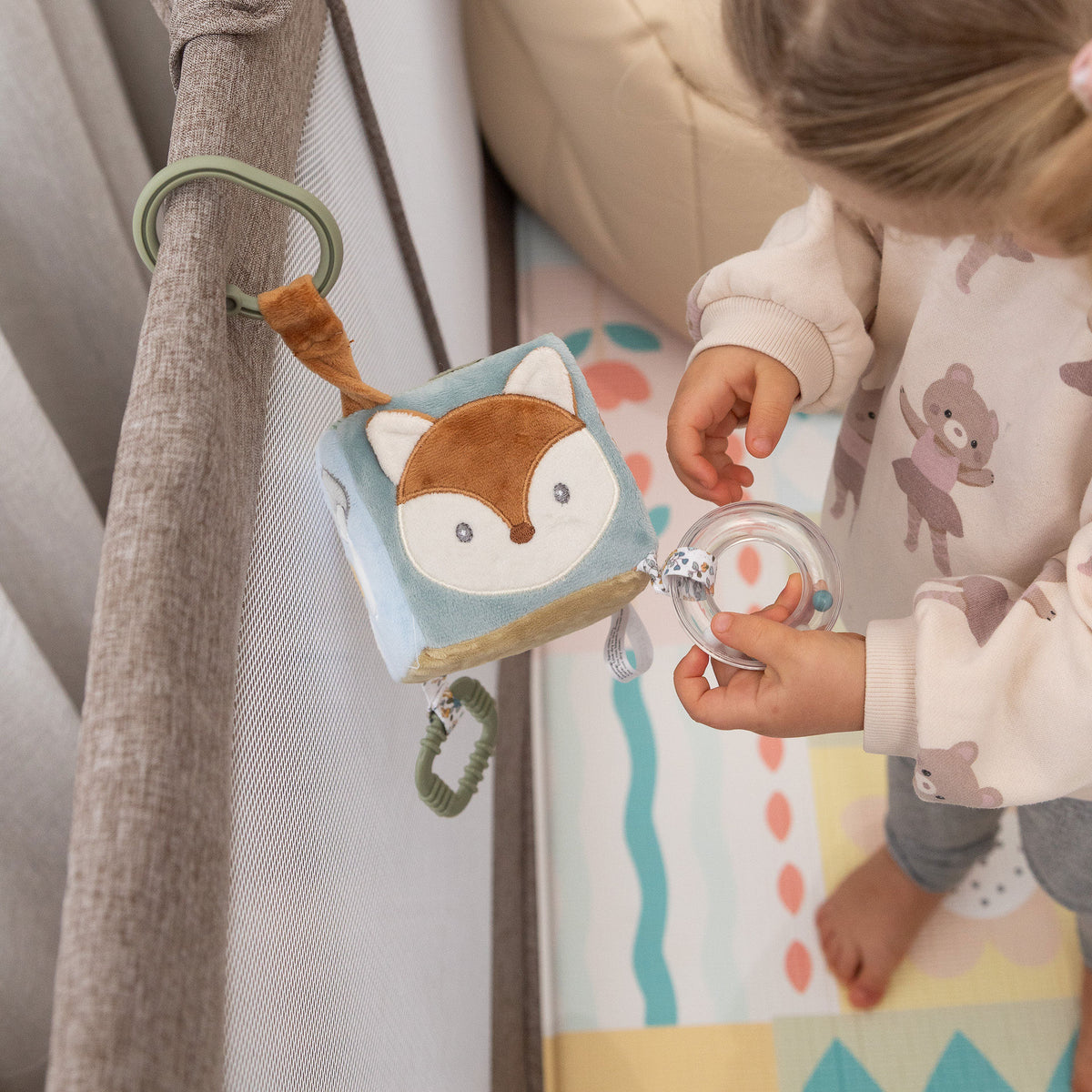 Activity Cube