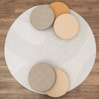 Meander (Grey)/ Heirloom (Blush)