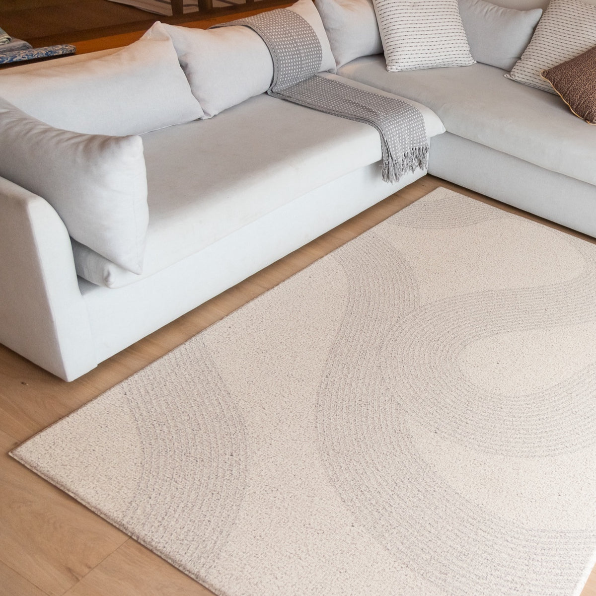 ABC Storybook (Neutral)/ Meander (Taupe)