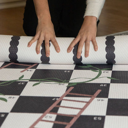 Bobbin (Black)/ Vines & Ladders