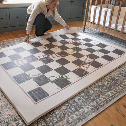 Bobbin (Black)/ Vines & Ladders