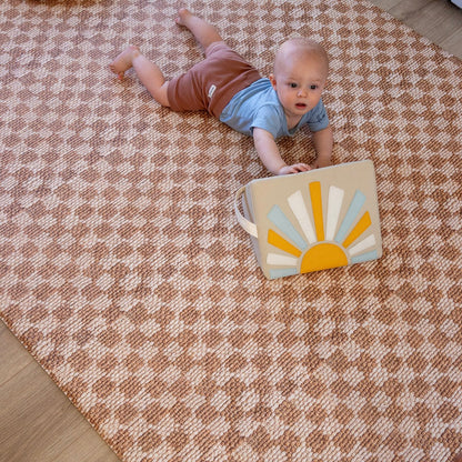 ABC Storybook (Neutral)/ Checkered