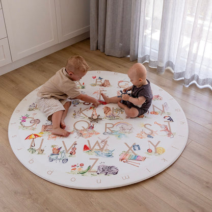 ABC Storybook (Blush)/ Heirloom