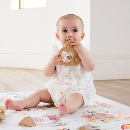 ABC Storybook (Blush)/ Heirloom (Blush)