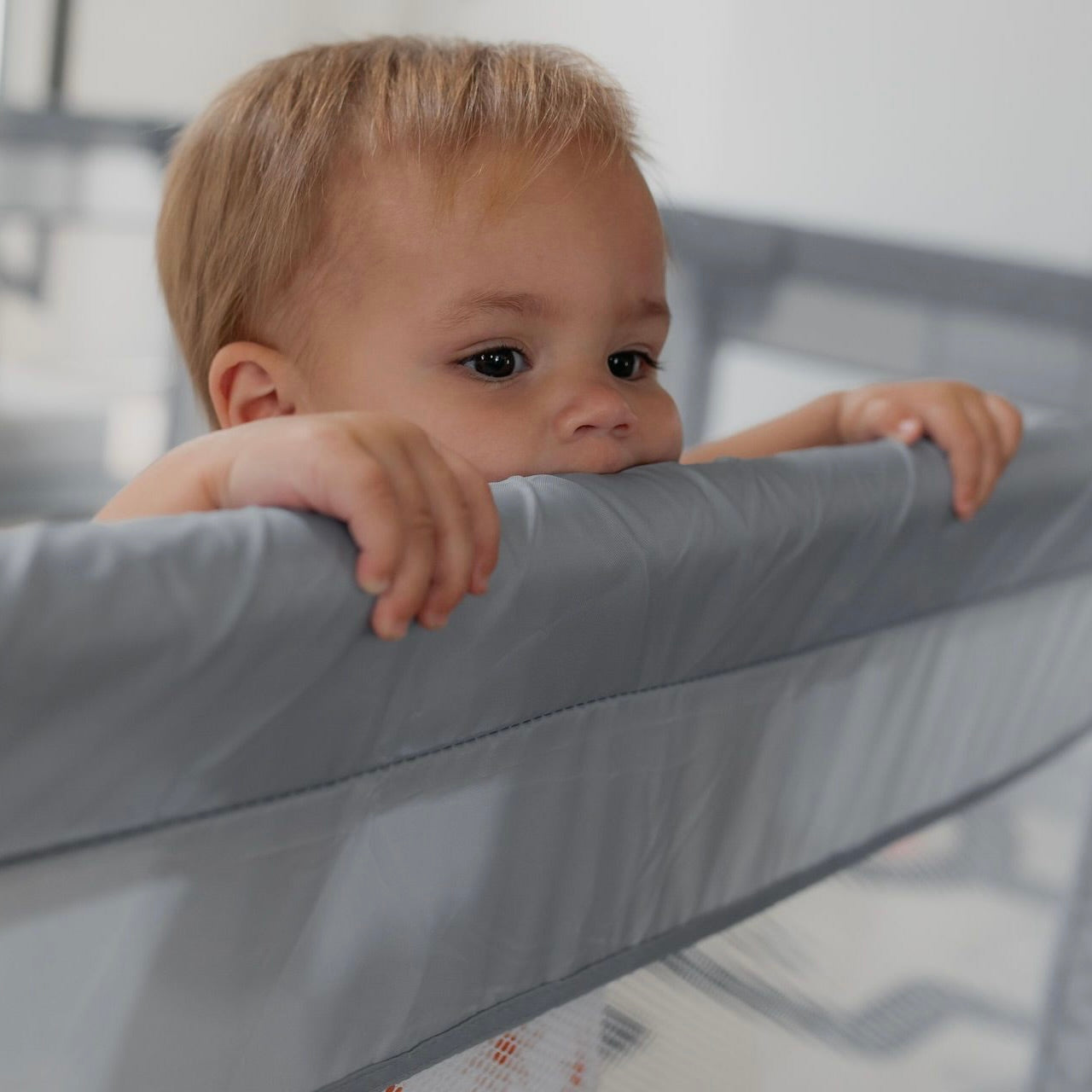 Playpen Fabric - Safety Gate (Large)