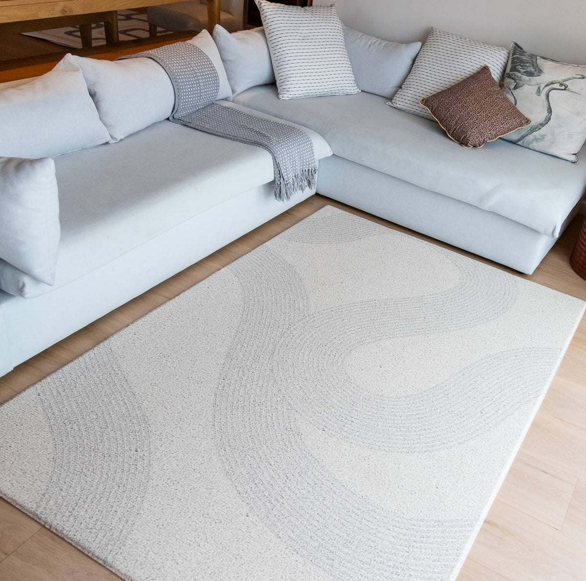ABC Storybook (Neutral)/ Meander (Taupe)