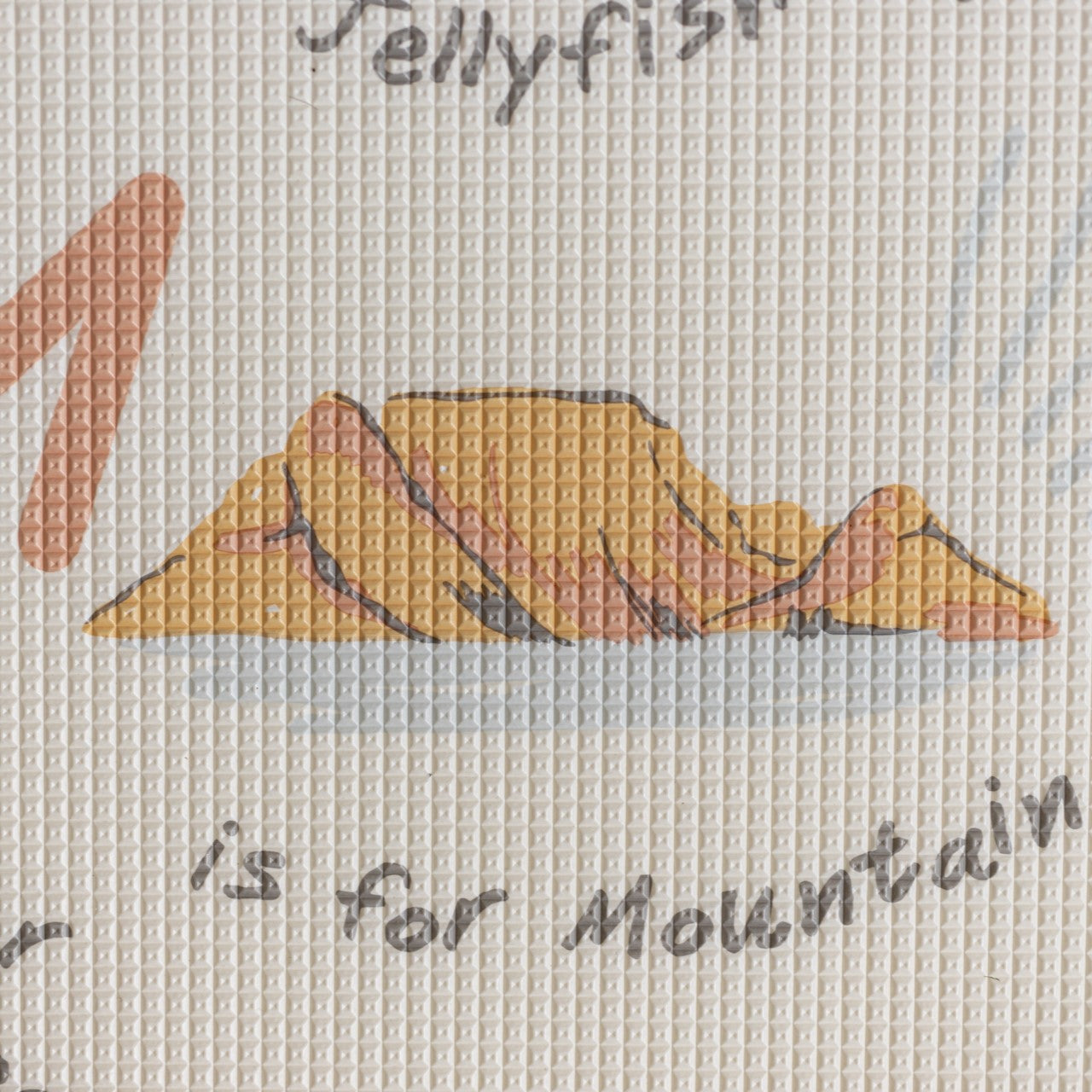 Little Farmer/ ABC Africa Play Mat